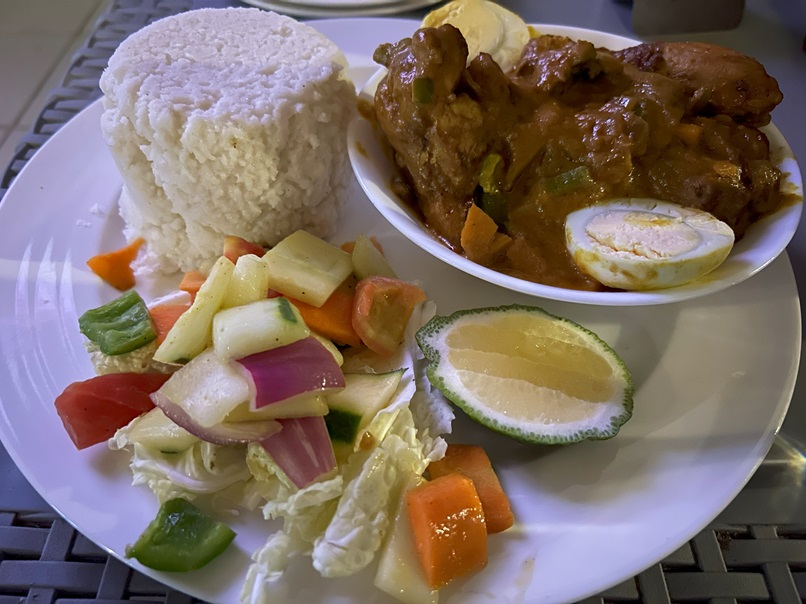 タンザニア国豆知識その4~主食の「ウガリ」って? | AFRICA BUSINESS ADVISORS
